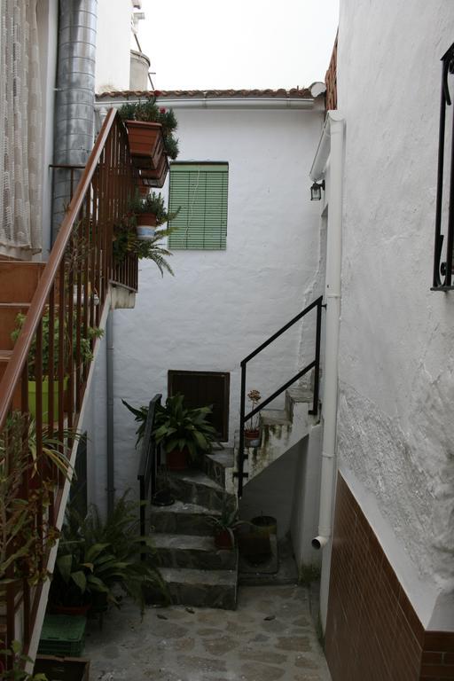 Hostal Casa Lentegí Exterior foto