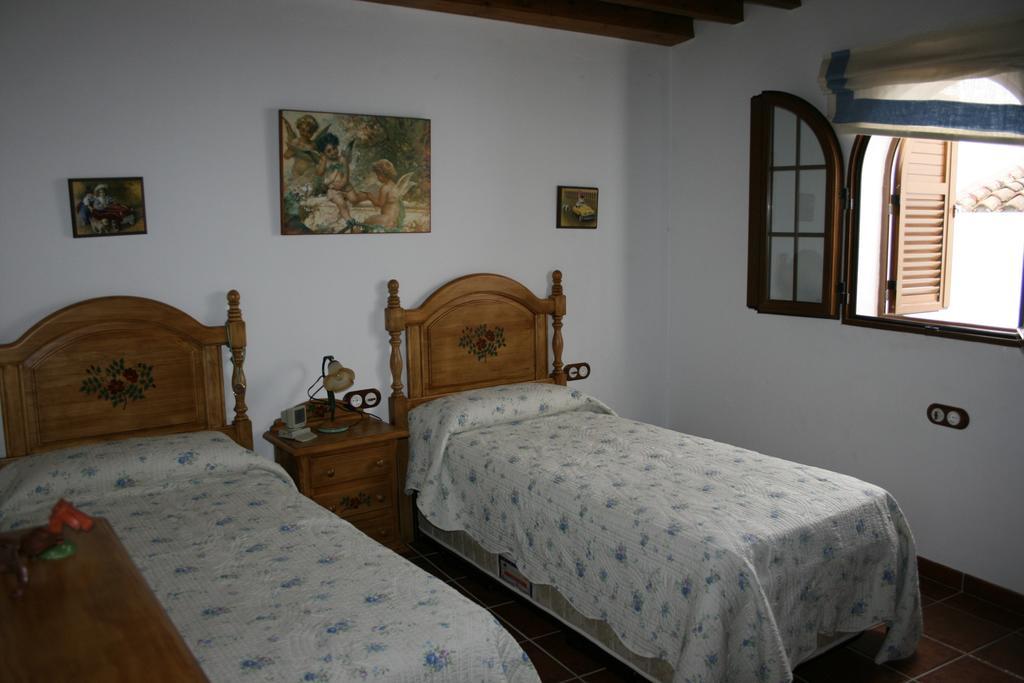Hostal Casa Lentegí Exterior foto