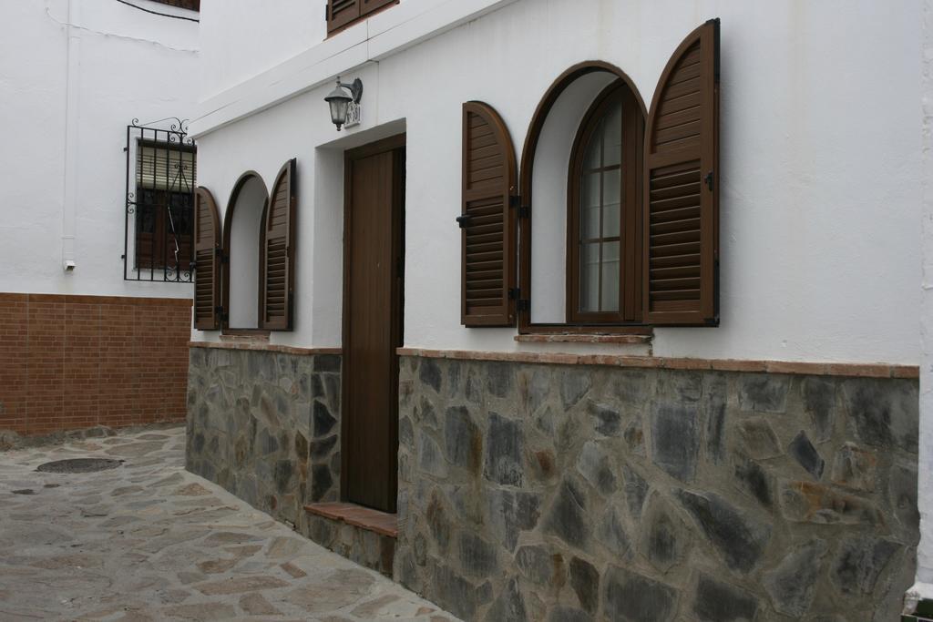 Hostal Casa Lentegí Exterior foto