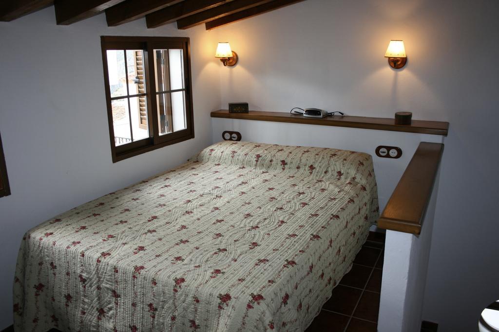 Hostal Casa Lentegí Exterior foto